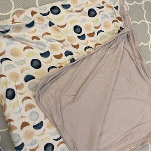 Little Sleepies Luna Cloud Blanket